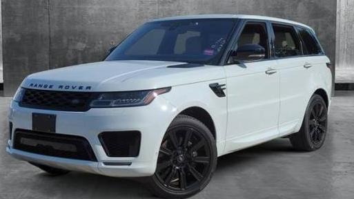 LAND ROVER RANGE ROVER SPORT 2019 SALWV2SV8KA846561 image